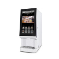 Touchscreen -Sofortkaffeemilchmilch -Teemacher